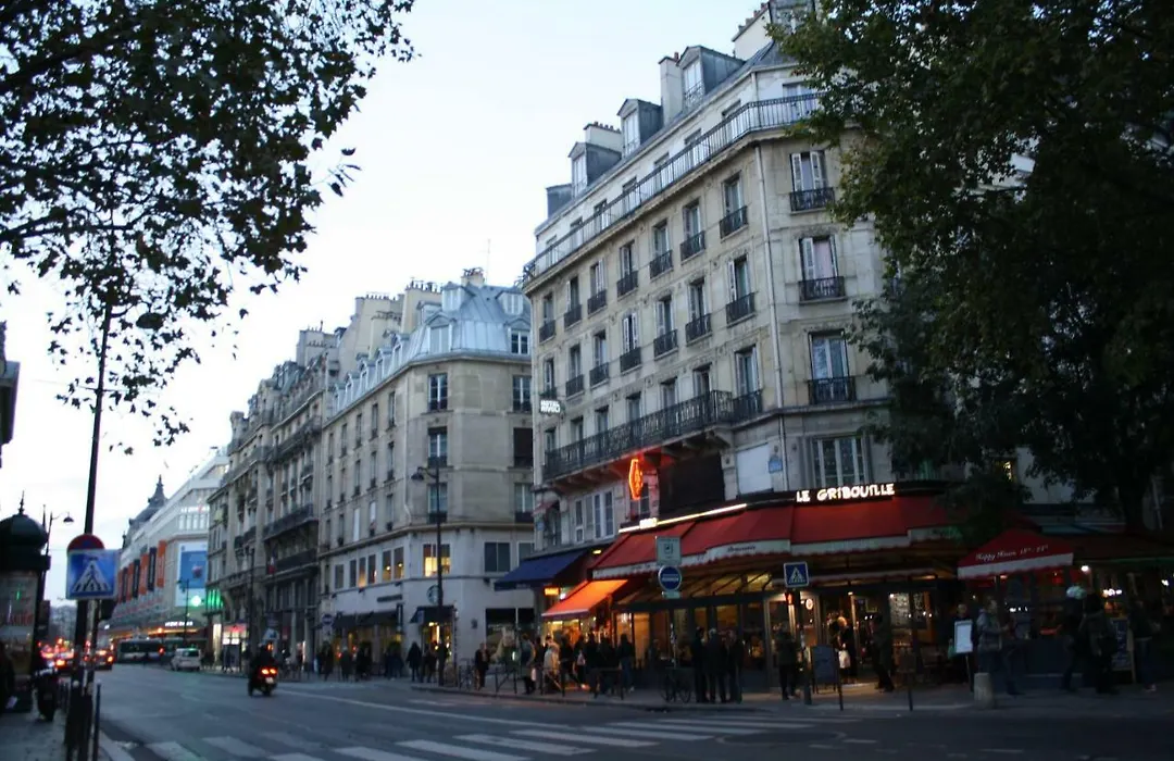 Hotel Rivoli-1