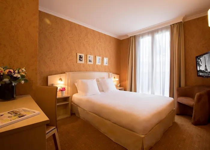 Hotel Elysees Opera